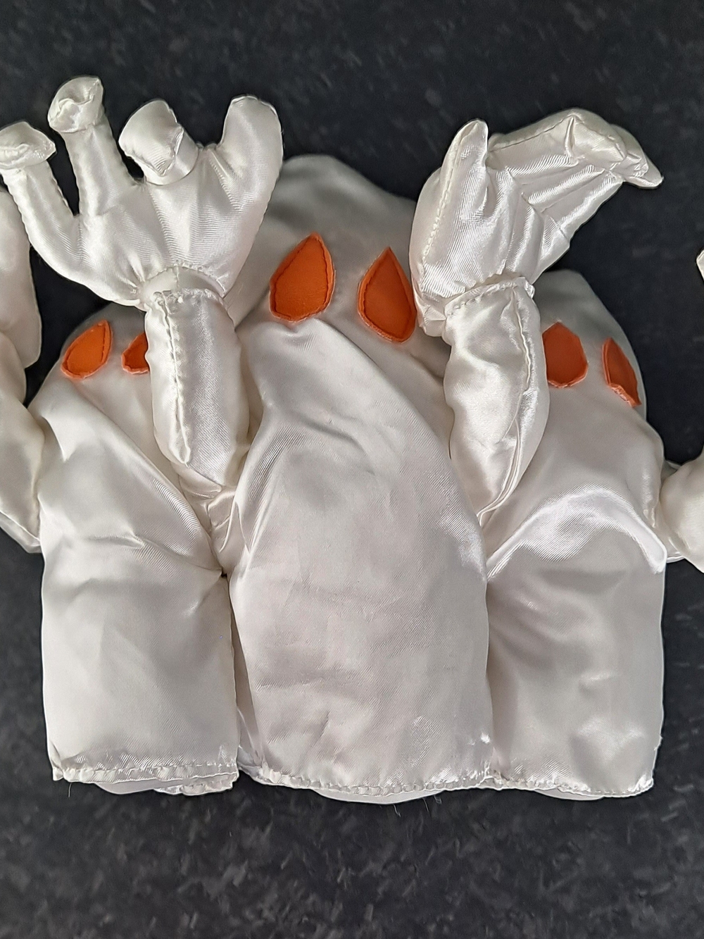 Vintage 1990s Ghost Plush Decoration - Picture 3 of 15